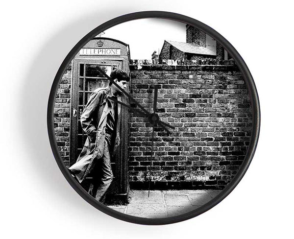 Ian Curtis Clock - Wallart-Direct UK