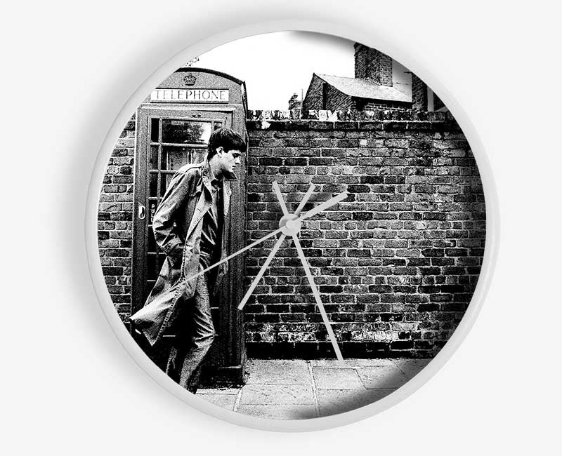 Ian Curtis Clock - Wallart-Direct UK