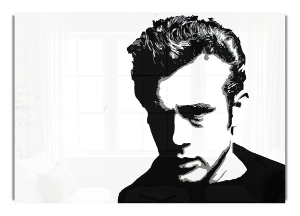 James Dean Pop Art