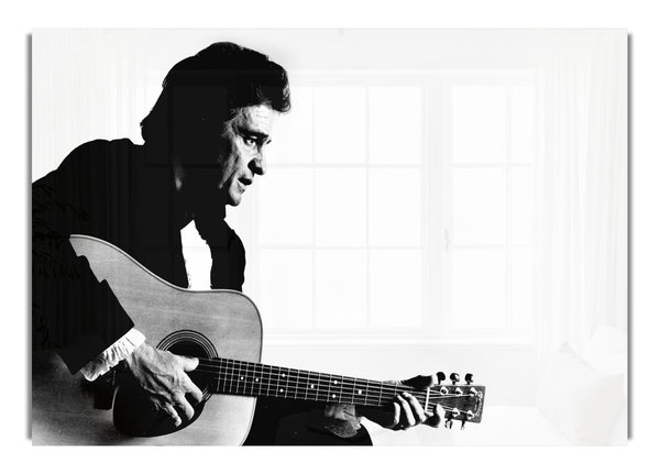 Johnny Cash – Gitarrenmann