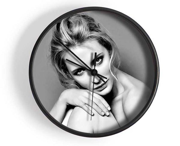 Cate Blanchett Body Clock - Wallart-Direct UK