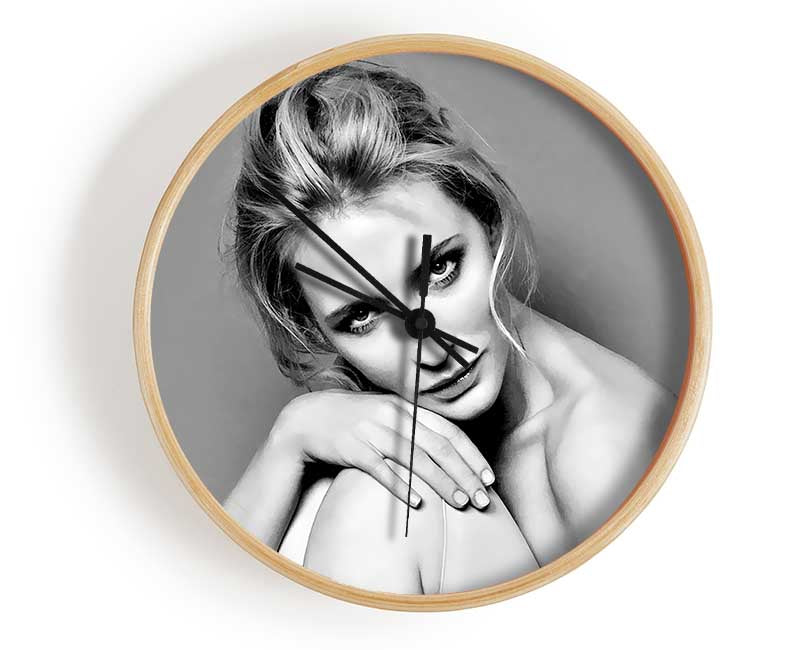 Cate Blanchett Body Clock - Wallart-Direct UK