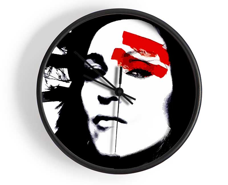 Madonna Victory Clock - Wallart-Direct UK