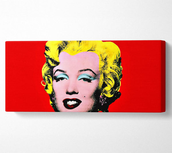 Marilyn Monroe Red