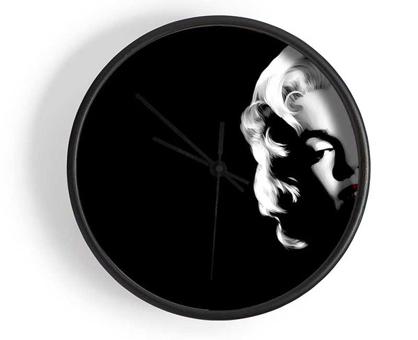 Monroe Clock - Wallart-Direct UK