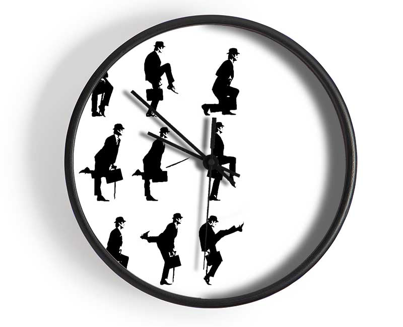 Monty Python The Walk Clock - Wallart-Direct UK