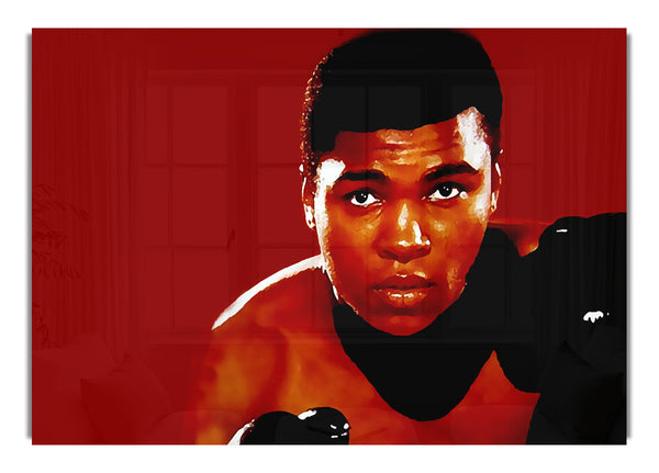 Muhammad Ali Red