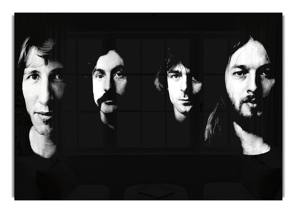 Pink Floyd - Die frühen Tage - B~w