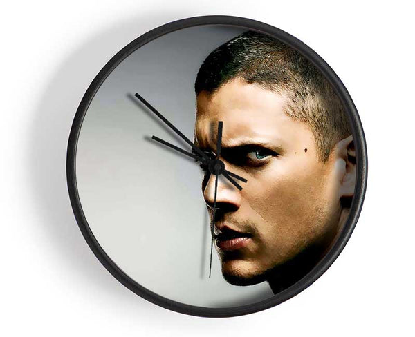 Prison Break Im Out Clock - Wallart-Direct UK