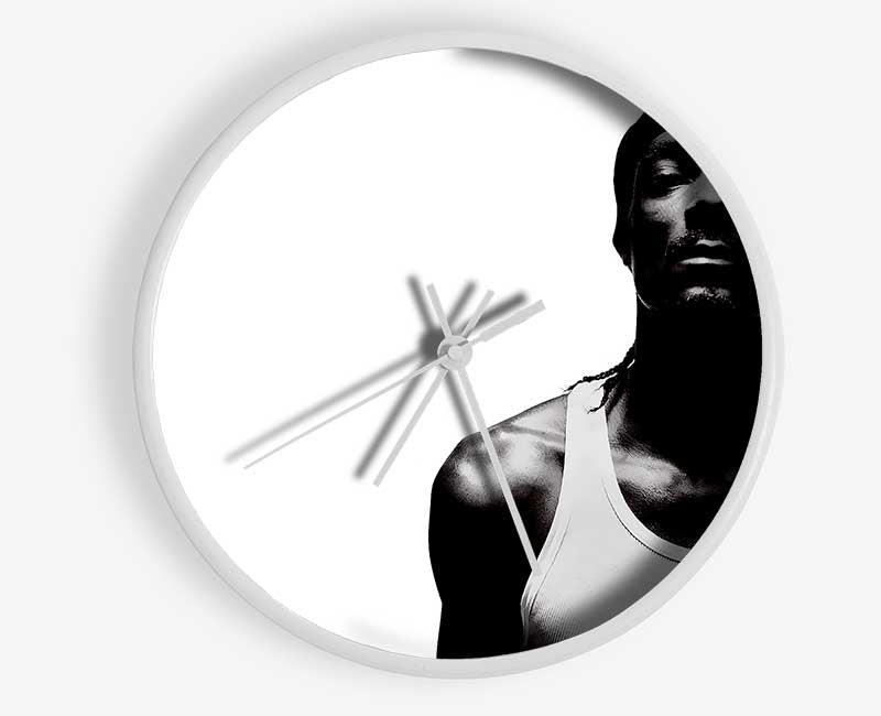 Snoop Dogg Music Clock - Wallart-Direct UK