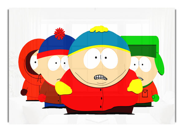 South Park Characters