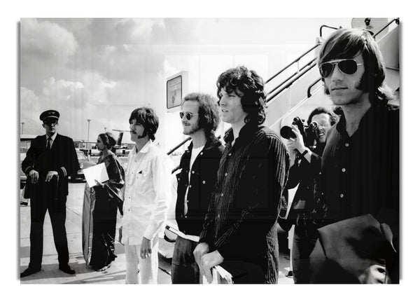 The Doors Landing