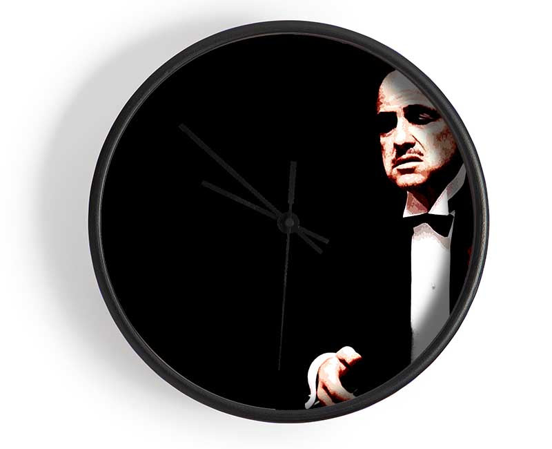 The Godfather Clock - Wallart-Direct UK