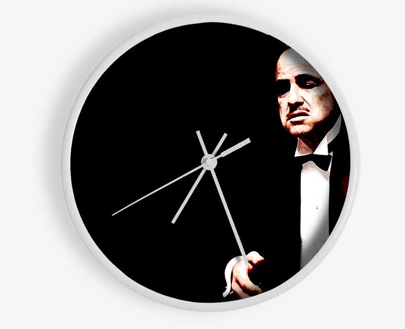 The Godfather Clock - Wallart-Direct UK