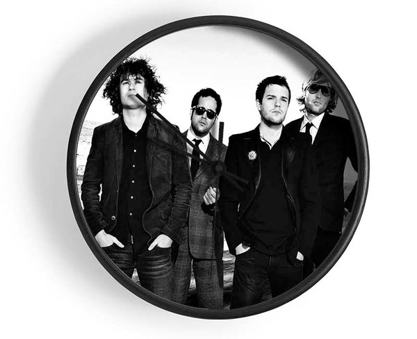 The Killers Clock - Wallart-Direct UK