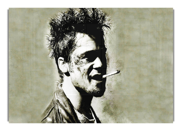 Tyler Durden Brad Pitt