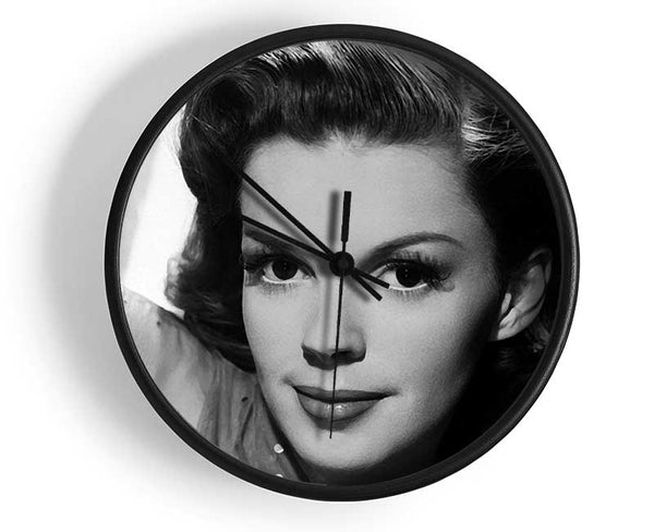 Judy Garland Retro Clock - Wallart-Direct UK