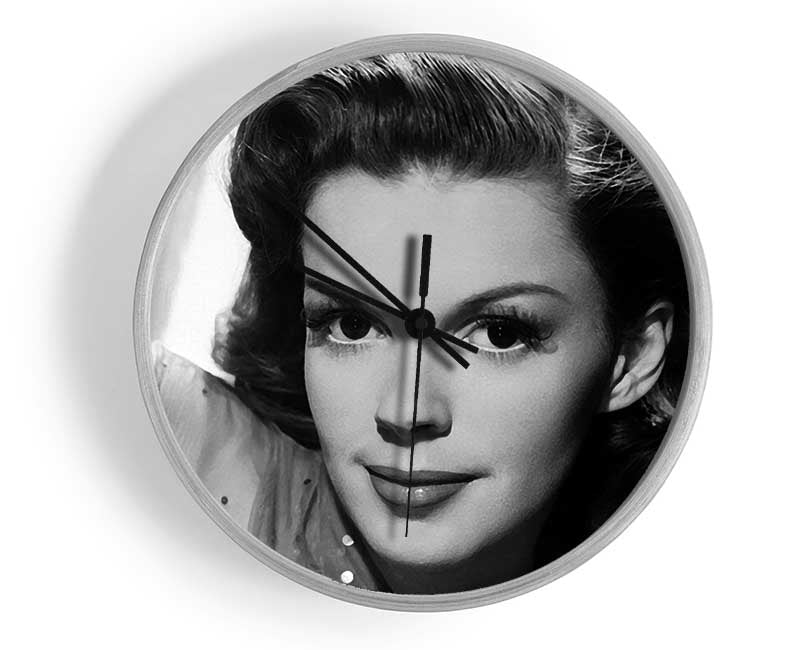 Judy Garland Retro Clock - Wallart-Direct UK