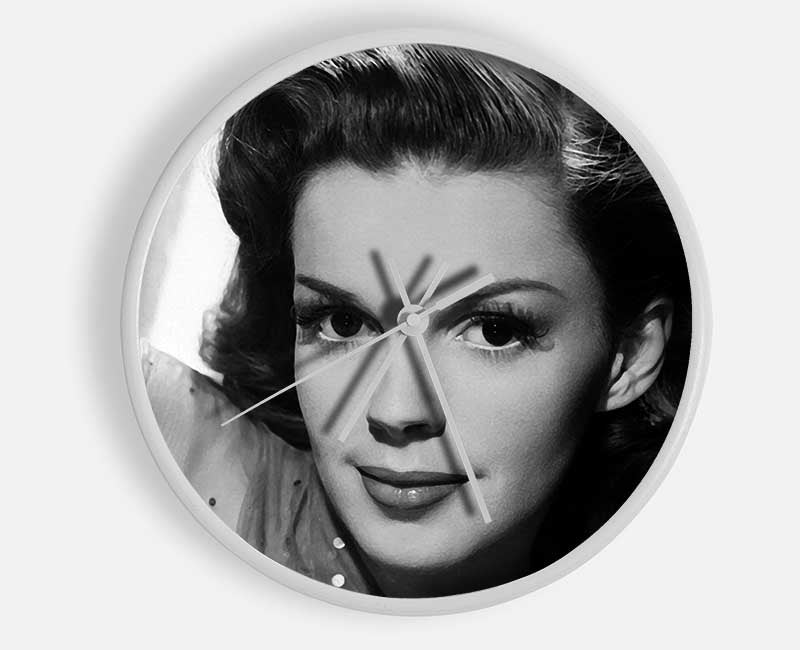 Judy Garland Retro Clock - Wallart-Direct UK