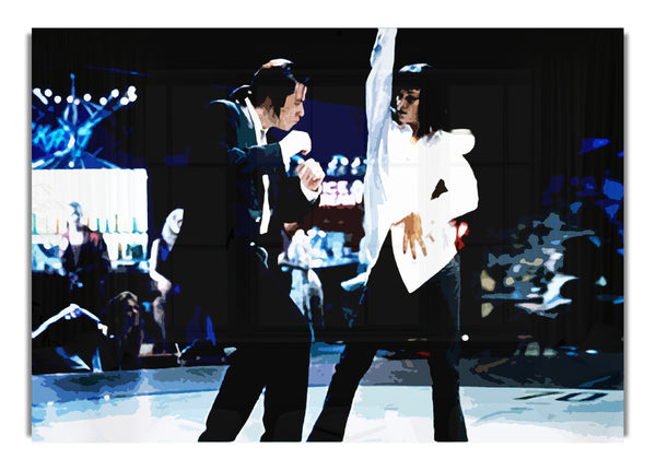 Pulp Fiction Dance