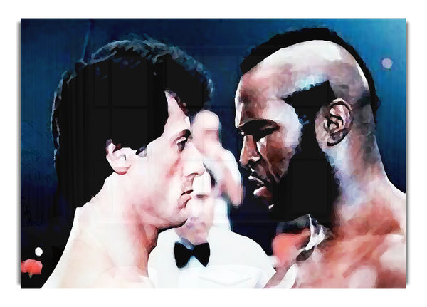 Rocky III - Das Gesicht von Mr. T