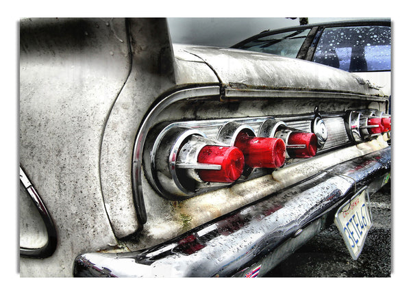 Classic Car Hdr