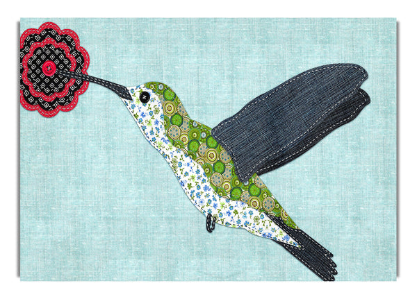 Hummingbird 3