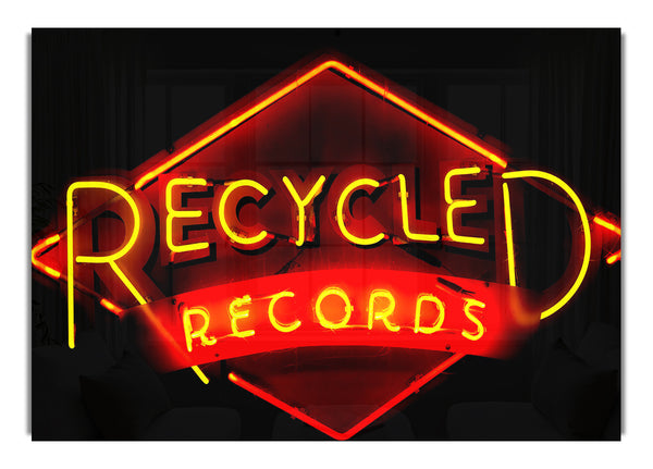 Recycled Records