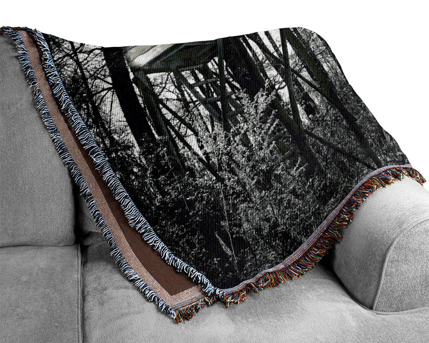 Pulpit Ambona Woven Blanket