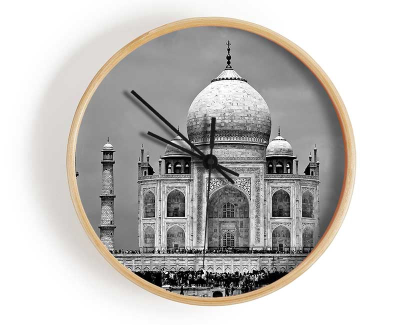 The Taj Clock - Wallart-Direct UK