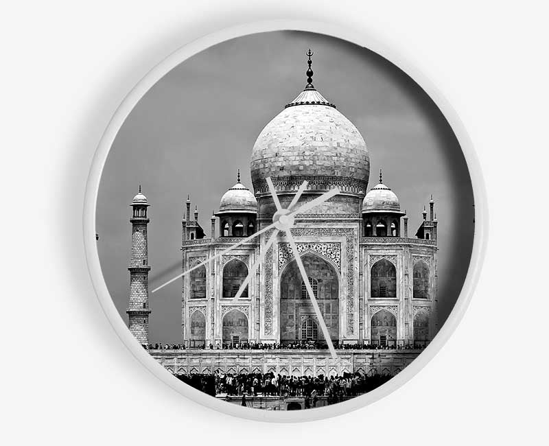 The Taj Clock - Wallart-Direct UK