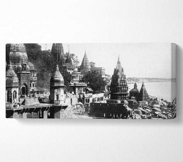 Benares Varanasi India 1922