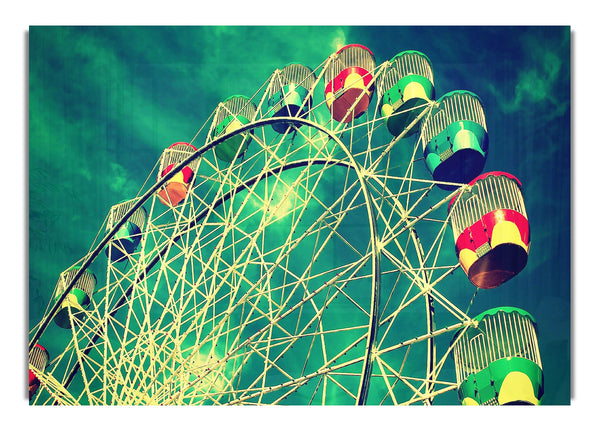 Ferris Wheel 4