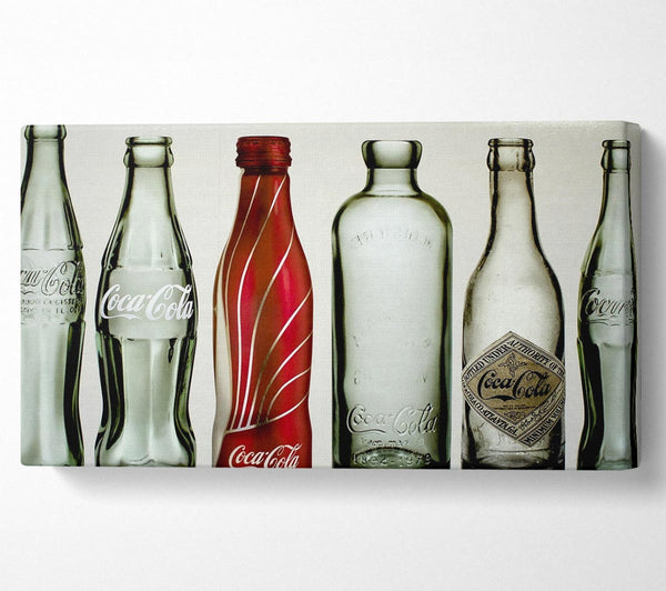 Old Coca Cola Bottles