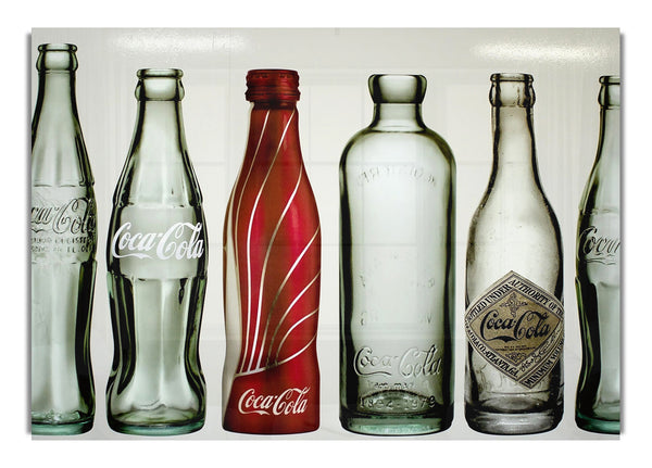 Old Coca Cola Bottles