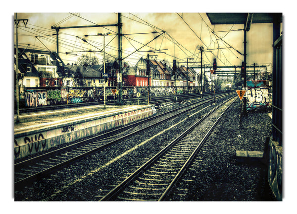 Train Station Hdr