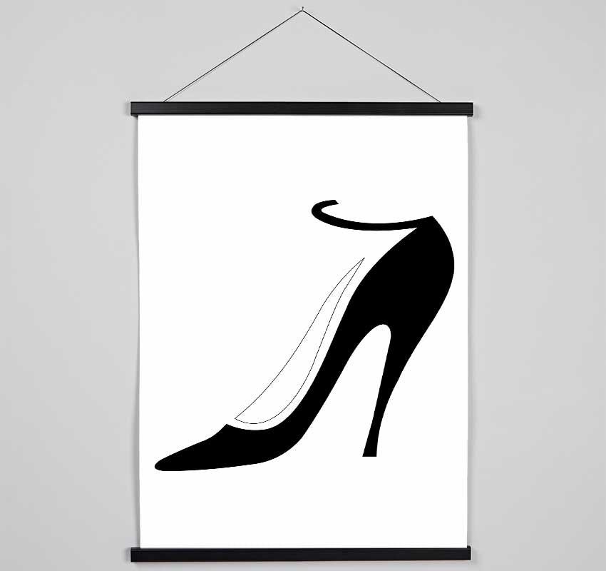 If The Shoe Fits Hanging Poster - Wallart-Direct UK