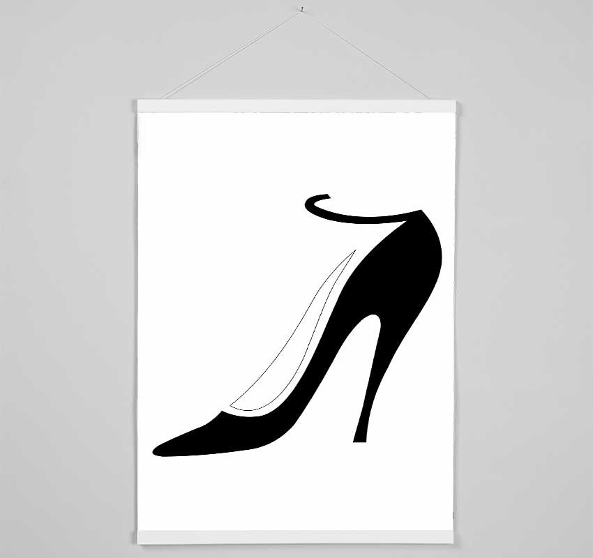 If The Shoe Fits Hanging Poster - Wallart-Direct UK