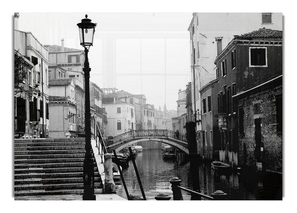 Venice Retro B~w