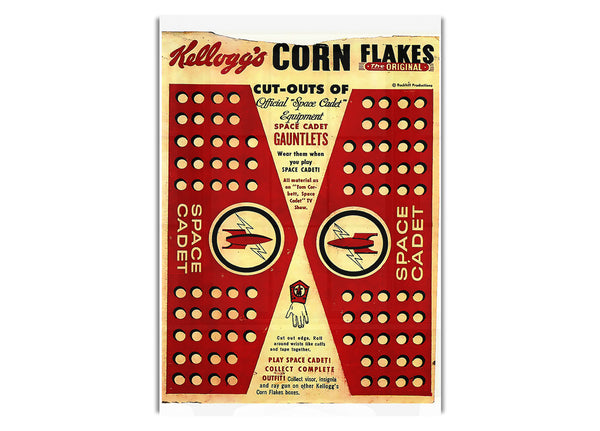 Kelloggs Corn Flakes