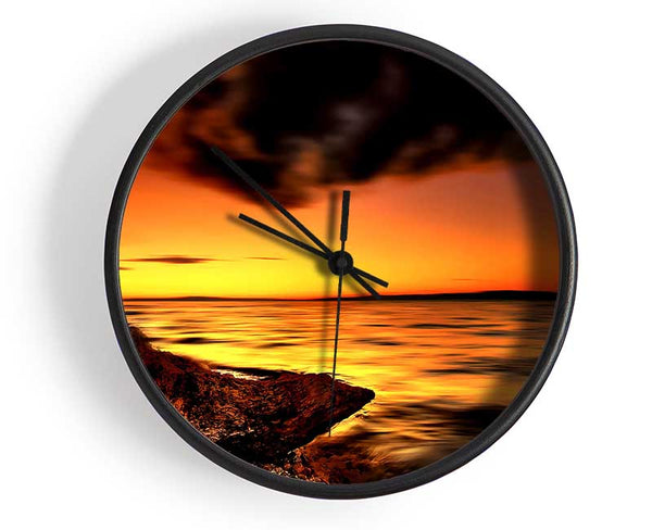 Bangladesh Clock - Wallart-Direct UK