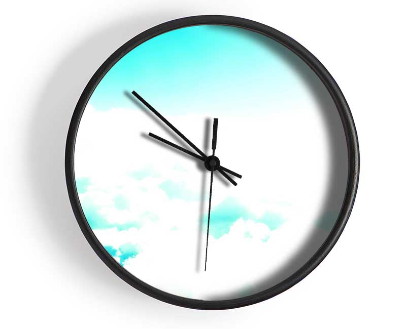 In Heaven Clock - Wallart-Direct UK