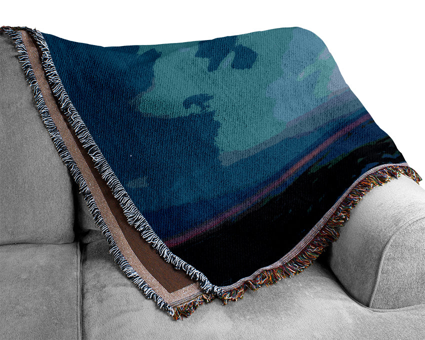 Amazing Sky Woven Blanket