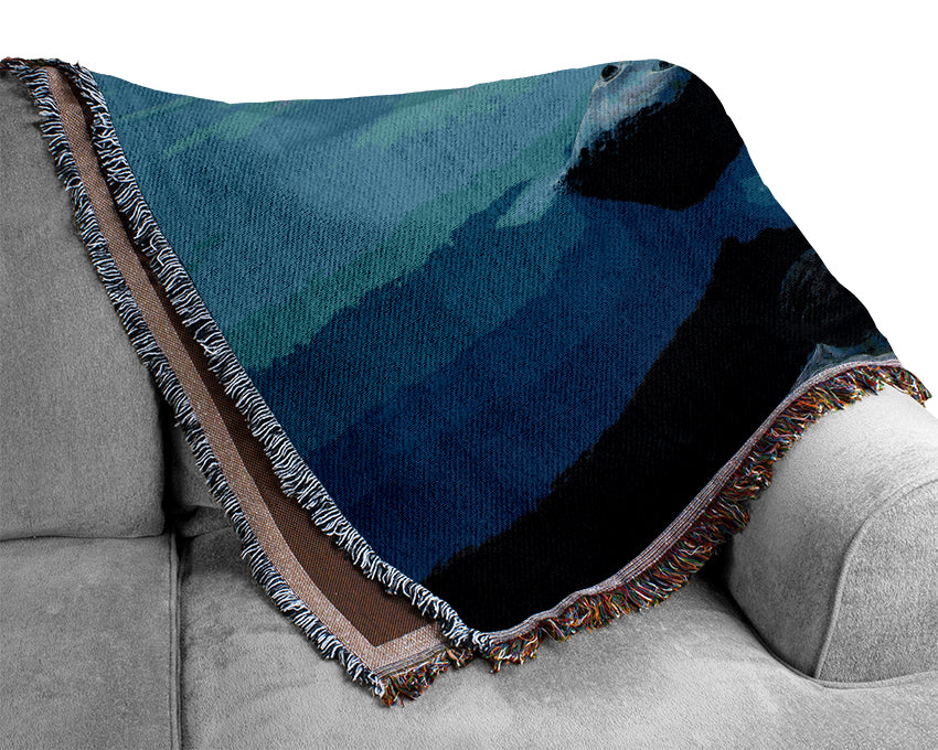 Yehliu Taiwan Woven Blanket