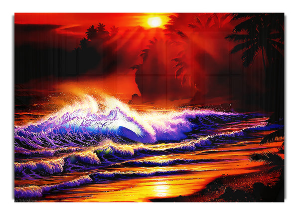 Red Paradise Surf