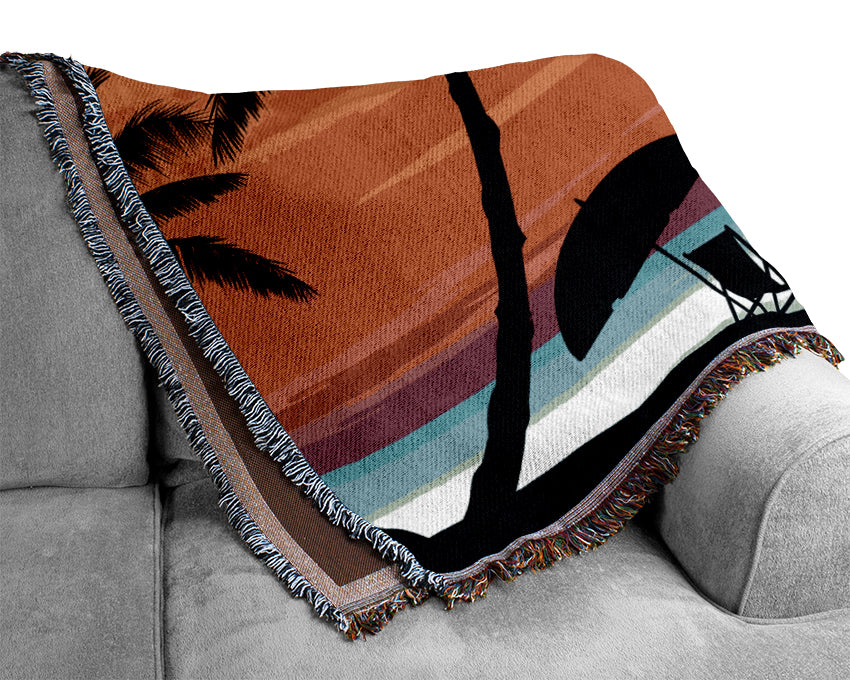 Destination Dream Woven Blanket