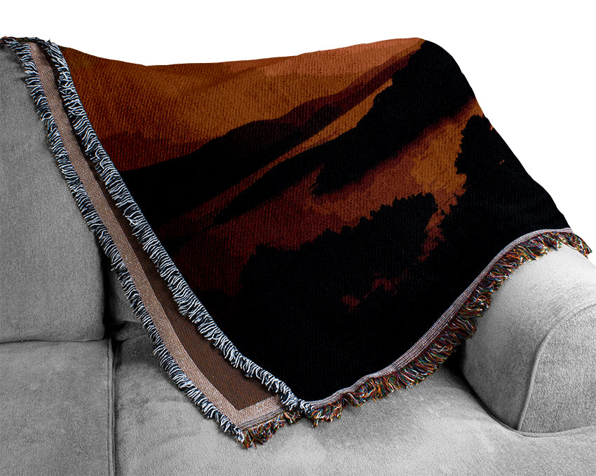 Ksamil Woven Blanket