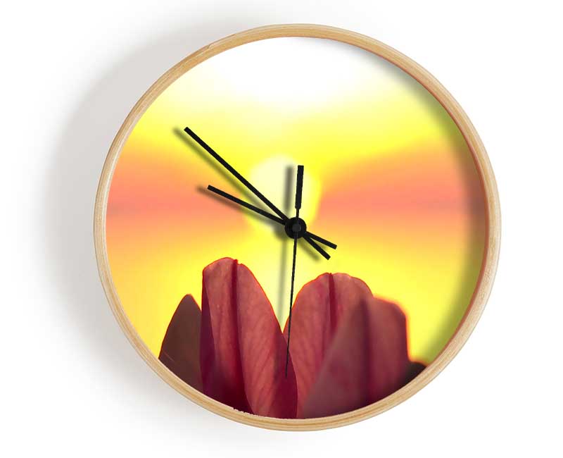 Life Source Clock - Wallart-Direct UK