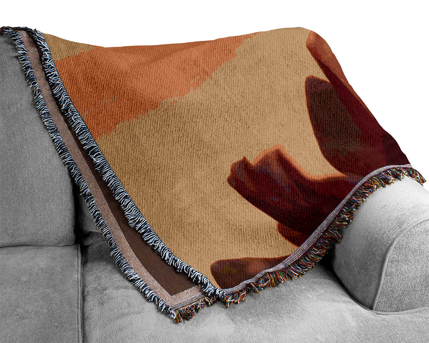 Life Source Woven Blanket