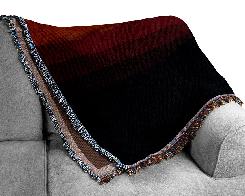 Shepherds Delight Woven Blanket